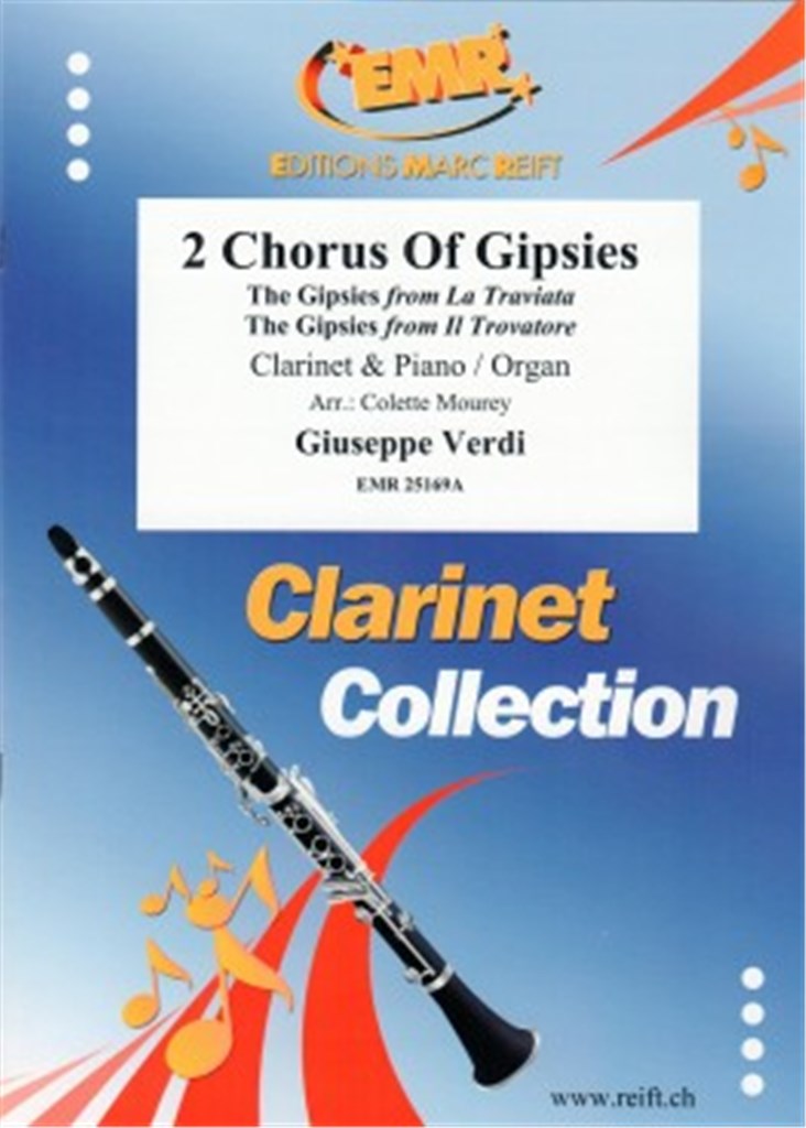 2 Chorus Of Gipsies
